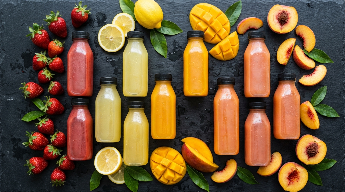 Výběr nejlepšího clear proteinu - přehled typů a příchutí