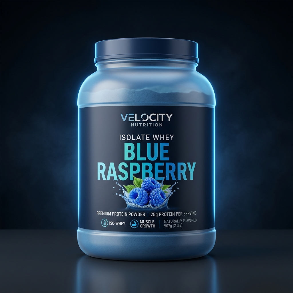 Beef-XP Blue Raspberry