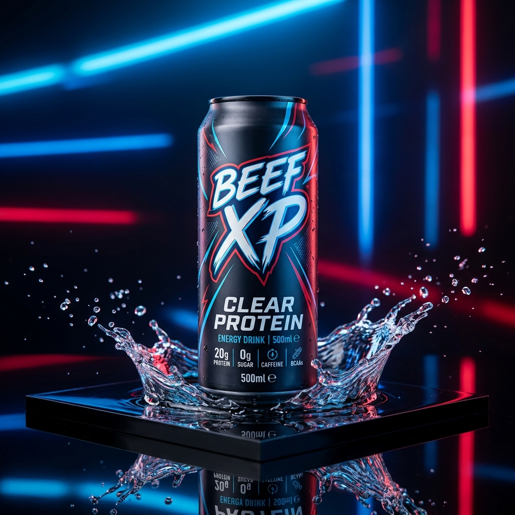 Beef-XP Drink