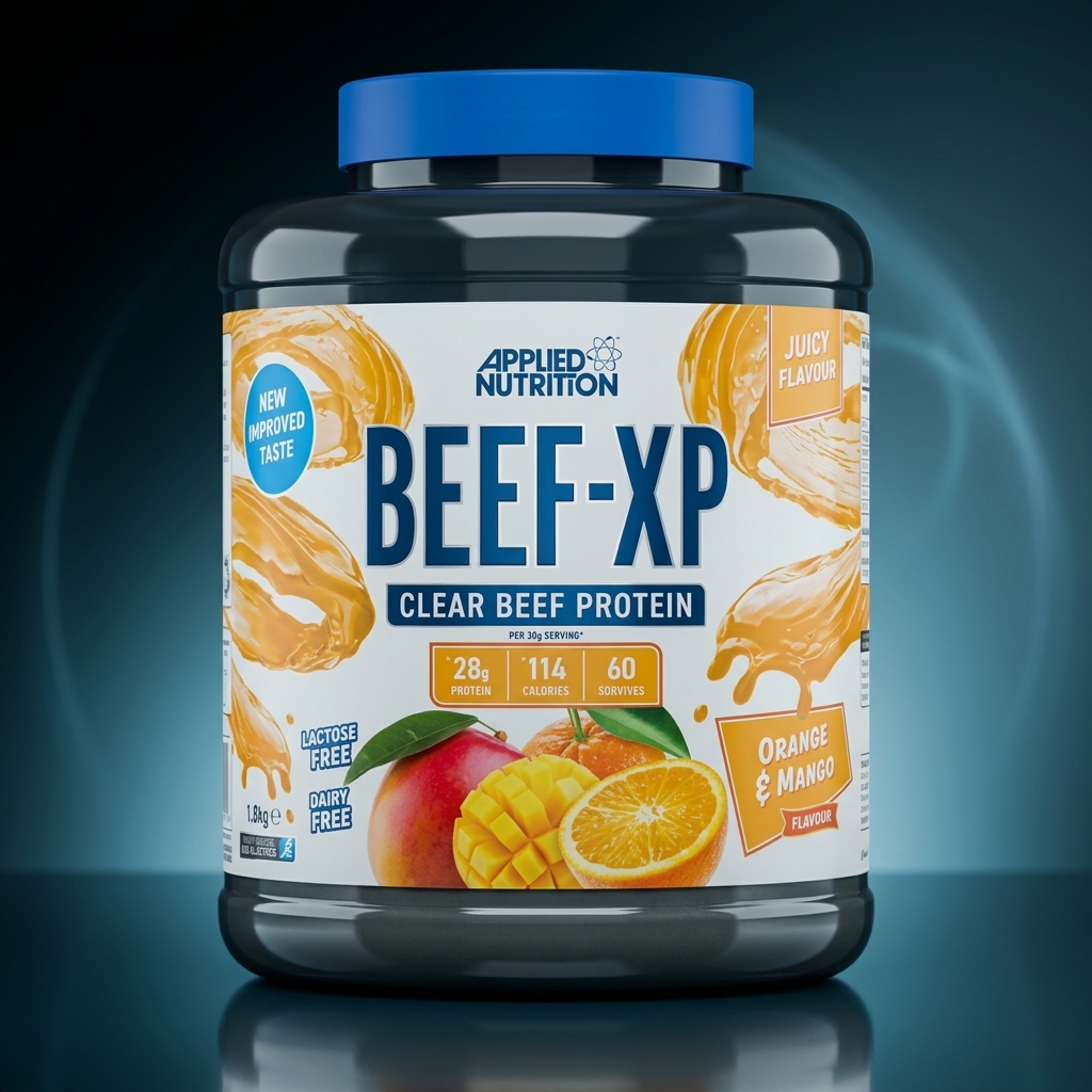 Beef-XP Orange & Mango