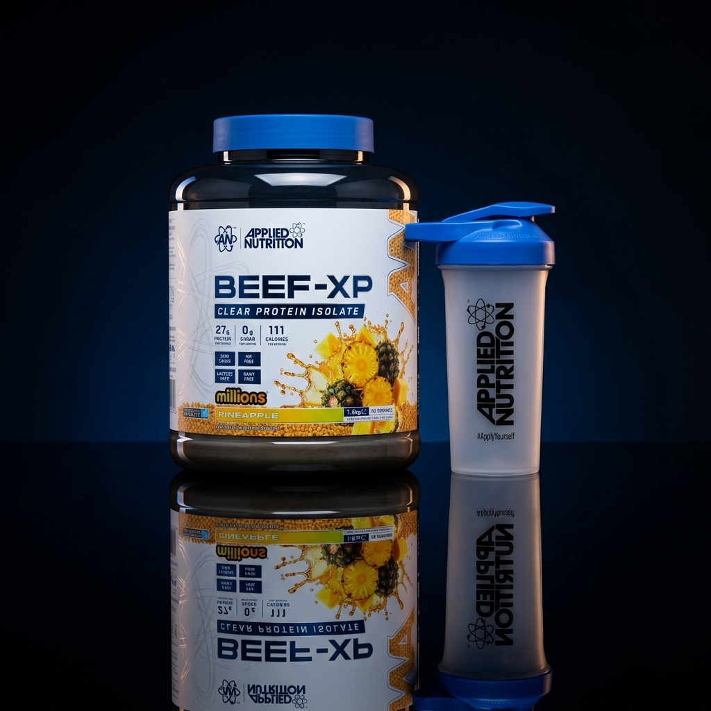 Beef-XP Pineapple