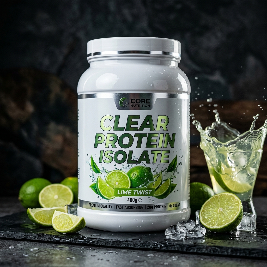Clear Protein Isolate