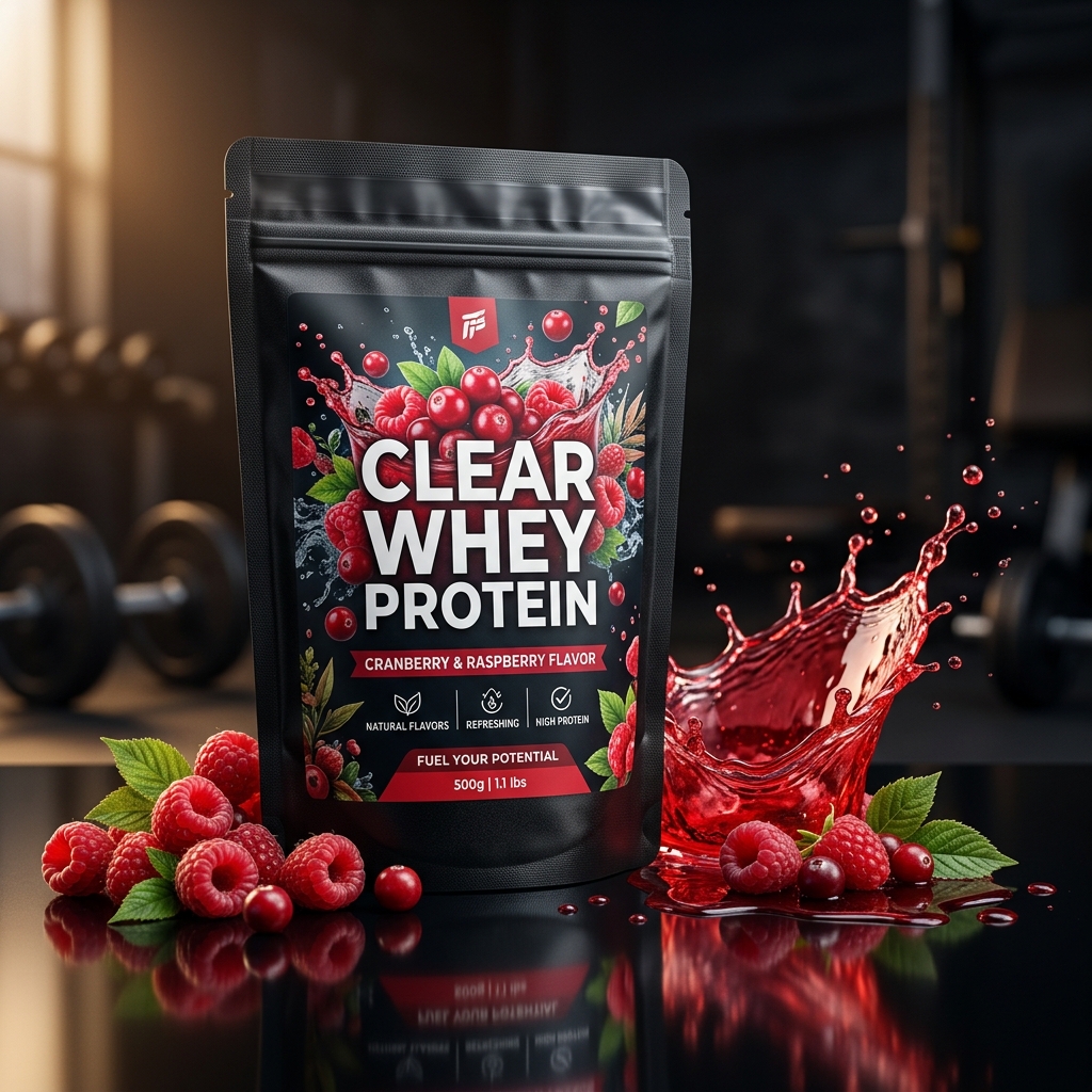 Clear Whey Protein